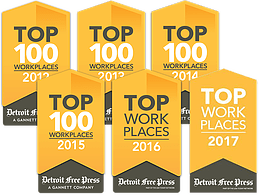 Top Workplaces Award Top Workplaces Award