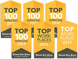 Top Workplaces Award